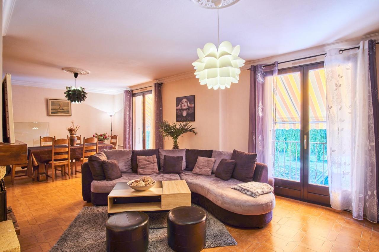 Villa De Marchi Saint-Just-de-Claix Zewnętrze zdjęcie