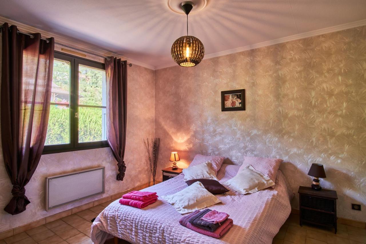 Villa De Marchi Saint-Just-de-Claix Zewnętrze zdjęcie