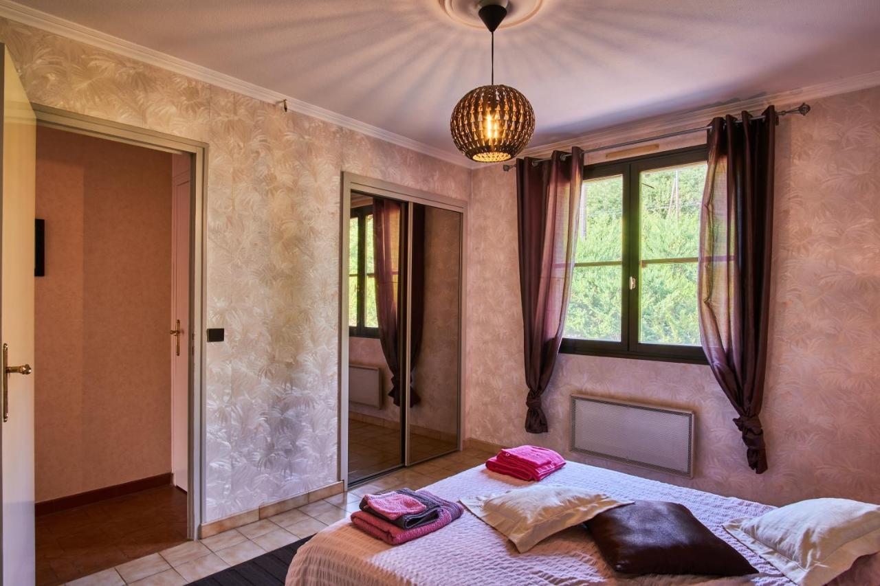 Villa De Marchi Saint-Just-de-Claix Zewnętrze zdjęcie
