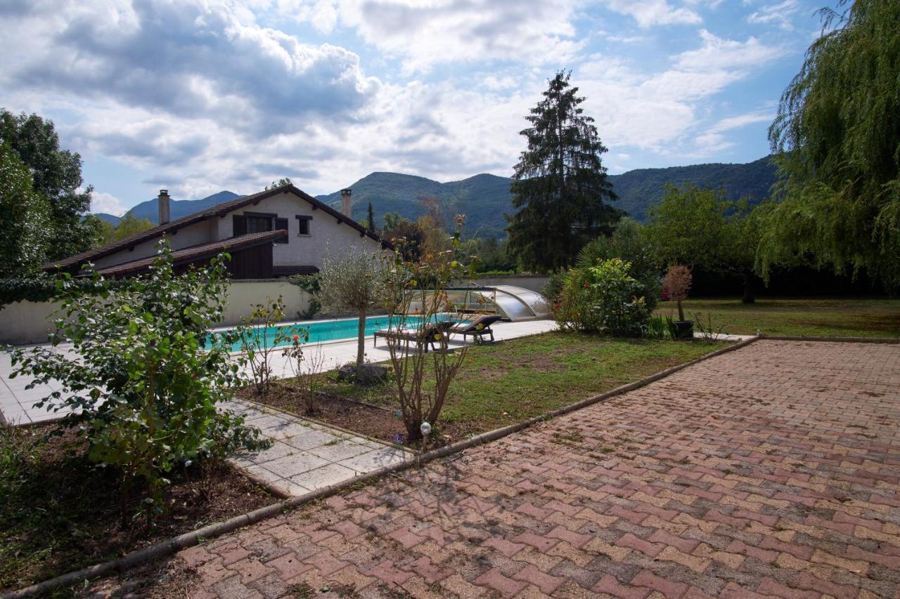 Villa De Marchi Saint-Just-de-Claix Zewnętrze zdjęcie